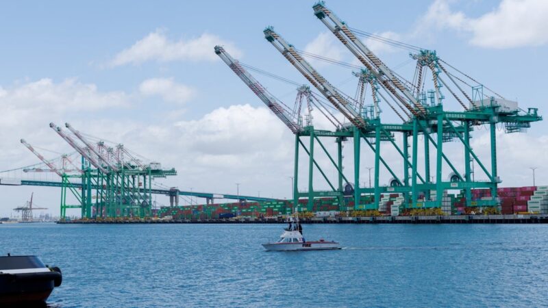 Trump China tariff policy ill-suited to supply chain problems, US panel told