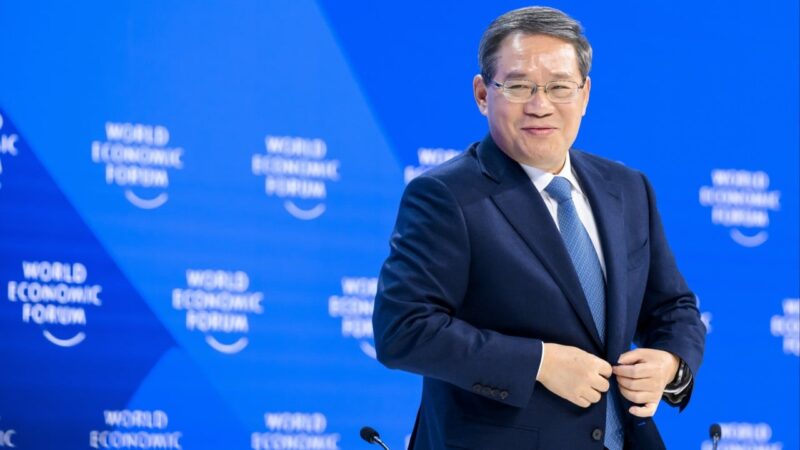 China’s Li Qiang gives ‘Summer Davos’ keynote in tense global atmosphere