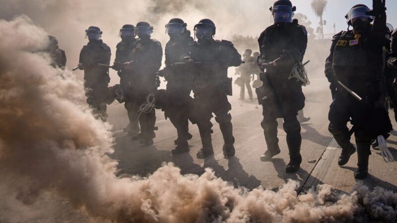 Beijing on ‘chaotic’ LA protests, US-China trade talks: SCMP daily highlights
