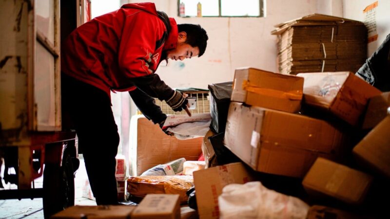 The ‘family warehouses’ powering Shein and Temu’s rapid UK expansion
