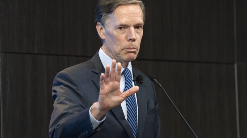 Ex-US envoy to China warns of Beijing involvement in Ukraine-Russia talks