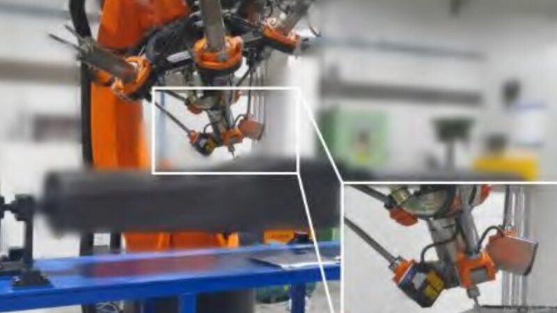 Study shows how robots replaced master workers in Chinese military drone factory