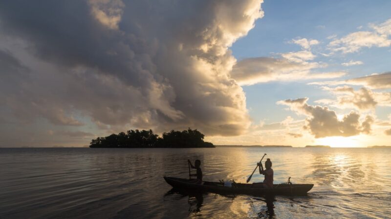 A drop in the ocean? Pacific nations tap local know-how for marine conservation