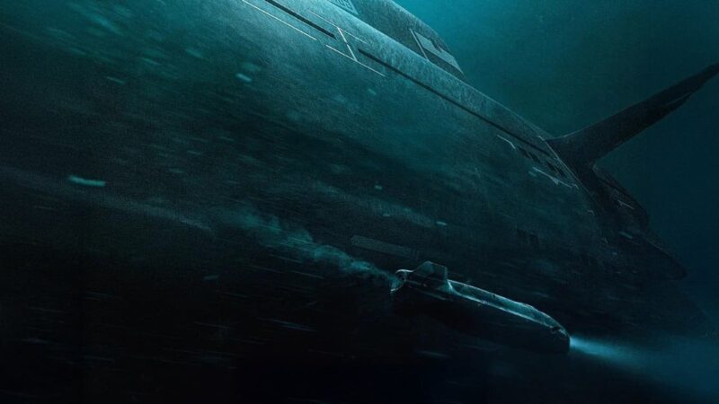 China is working on an ultra-fast torpedo powered by AI for submarine warfare