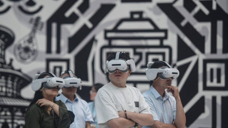 AI might solve China’s labour woes, but could also fuel deflation, report says