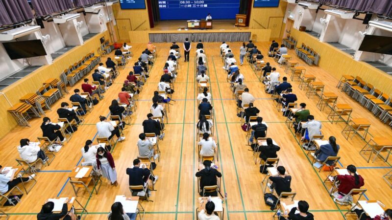 Hong Kong to review letting more semi-private schools offer non-local curriculum