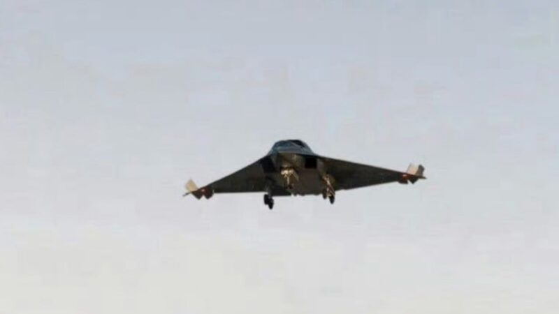 China’s sixth-gen fighters: new photos hint at cruising capacity, drone control