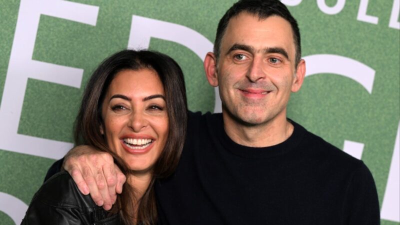 Ronnie O’Sullivan ‘hasn’t given up on Hong Kong’, immigration chief says