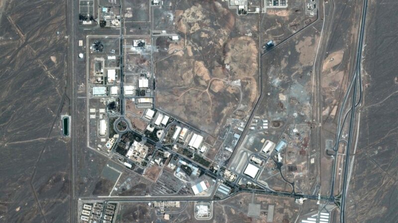 Trump announces US attack on Iran nuclear sites