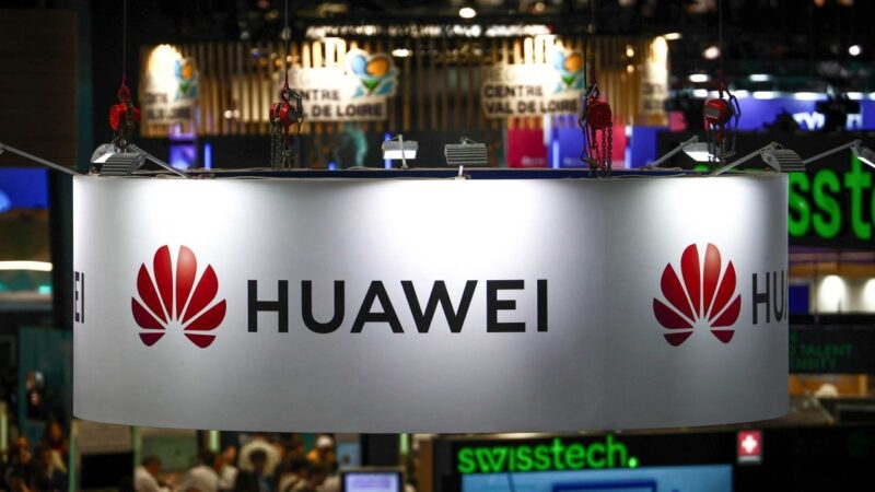 Chinese tech champions boost Europe ties amid US tensions
