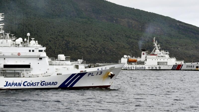 Japan ex-army chief warns China preparing for ‘absorption’ of Diaoyu Islands