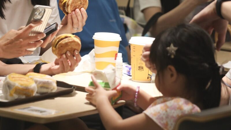 80% of Hong Kong’s disadvantaged children suffer nutritional imbalance: survey