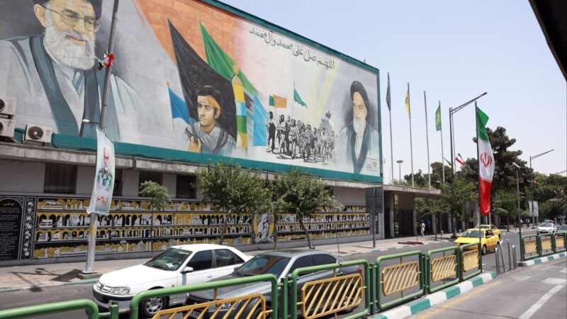 Is it time for change in Iran? Leave it to Iranians to decide