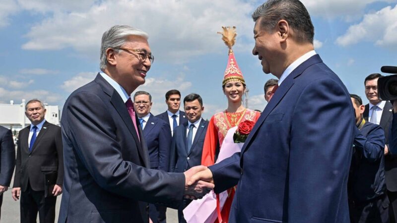 Xi Jinping heads to energy-rich Kazakhstan for China-Central Asia summit