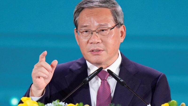 ‘Hotbed of opportunity’: Premier Li says China’s economy offers ‘certainty’