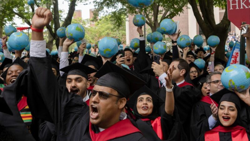 The Harvard in Trump’s mind bears little resemblance to reality
