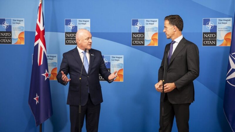 What key Nato summit absences reveal about Indo-Pacific worries