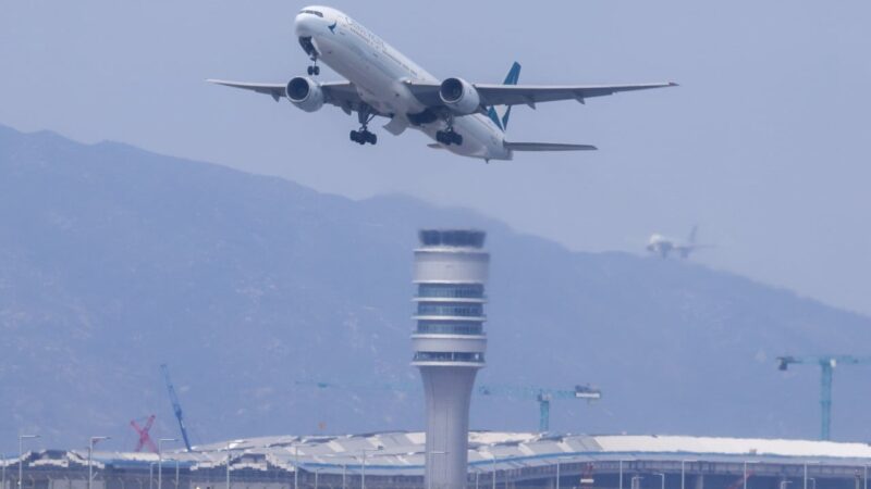 Hong Kong aviation’s revival perfectly timed for John Lee’s report card