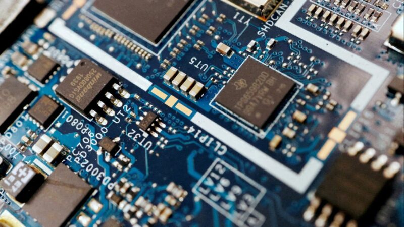 Chinese academy launches automated system to speed up chip design
