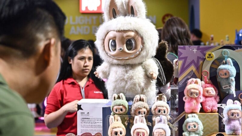 Is Labubu the next Hello Kitty? Analysts debate the limits for China’s Pop Mart