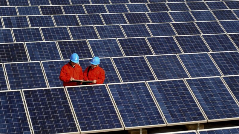 Chinese solar firms bank on overseas expansion to survive amid US tariffs