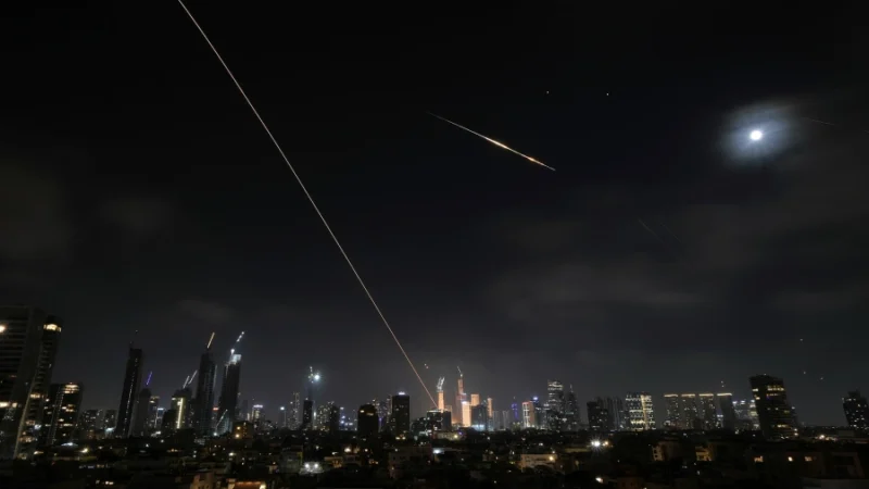 Iran fires back at Israel after onslaught targets nuclear facilities