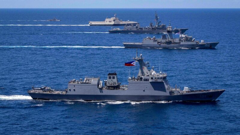Can Squad fortify Asia-Pacific security amid China’s rise, Trump’s flip-flops?