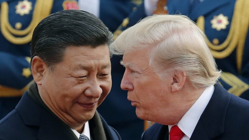 Will Trump visit China for WWII victory parade? Optimism as speculation swirls