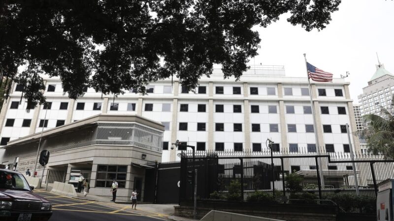 US consulate expands social media checks on Hongkongers seeking student visas