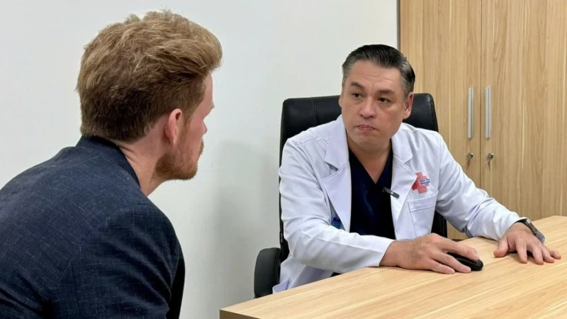 ‘Born again’: American patient bets on Vietnam to end 15 years of agony after 6 failed surgeries