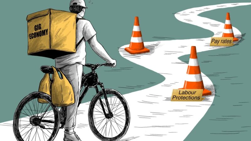 Hong Kong’s gig economy workers want industry regulated. Can city deliver?