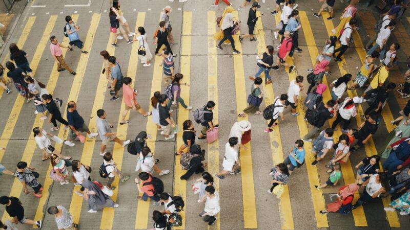Which Asian city is the most walkable?