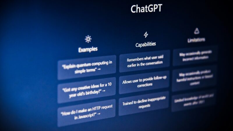 Young people are turning to ChatGPT and Gemini for their daily news fix