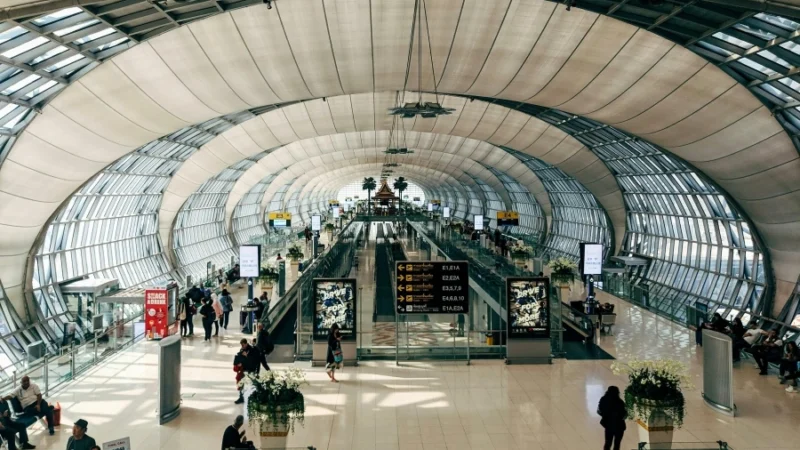 Singaporean caught at Bangkok airport in 0,000 tax evasion case