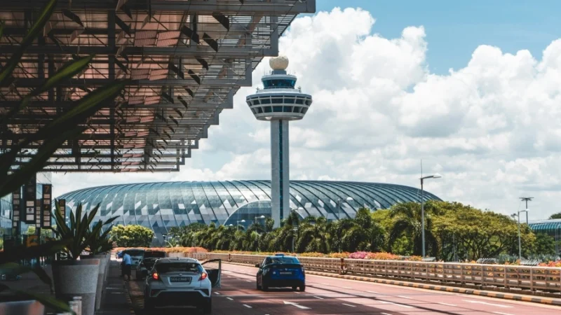 Singaporean charged for Instagram bomb threat on Changi Airport flight