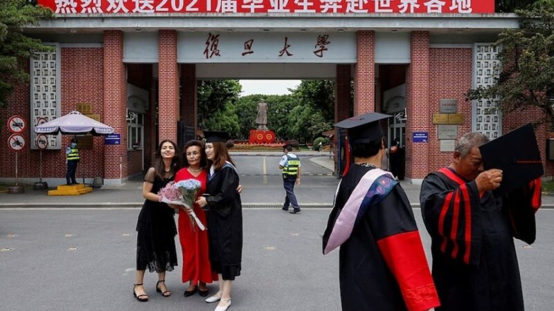 China surpasses US in global top 2,000 universities