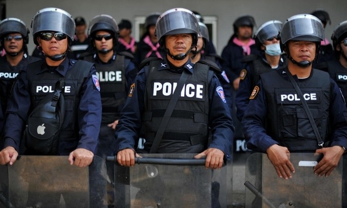 Thai police bust Korean scam gang, rescue kidnap victim