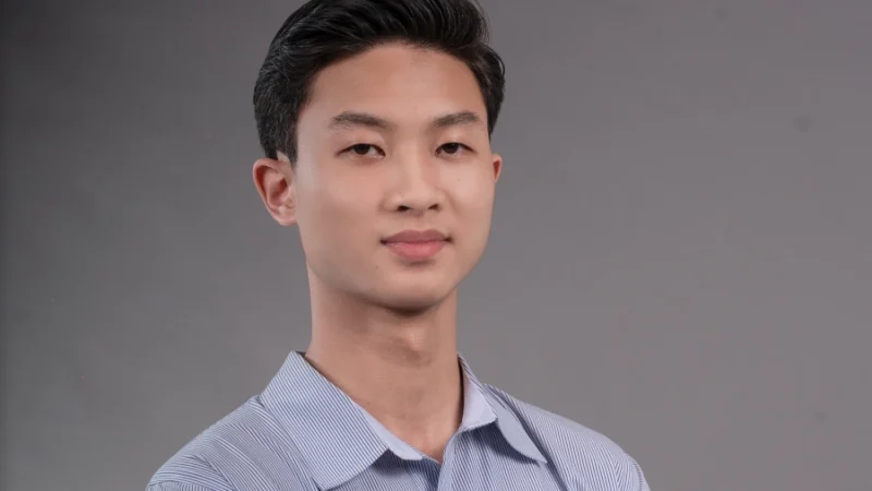 Hanoi university student works at Nvidia before graduating
