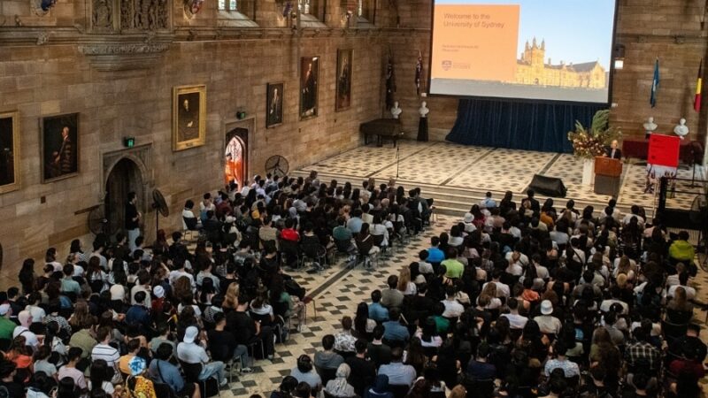 Chinese students account for one-third of revenue at leading Sydney universities