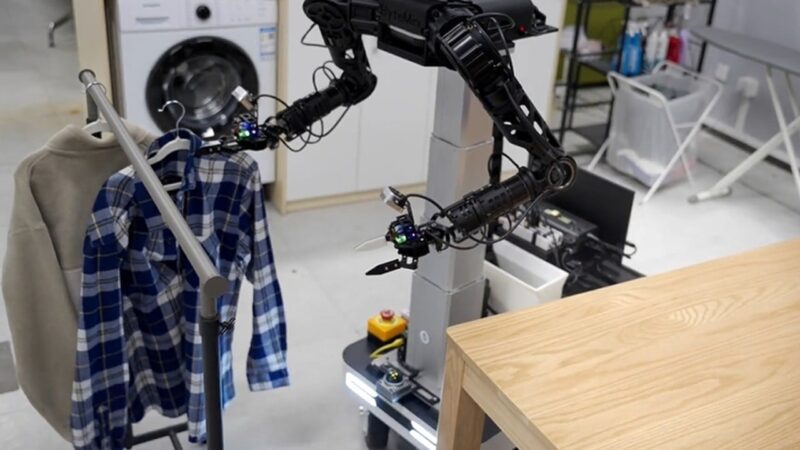 TikTok owner ByteDance debuts robotic system in latest AI development