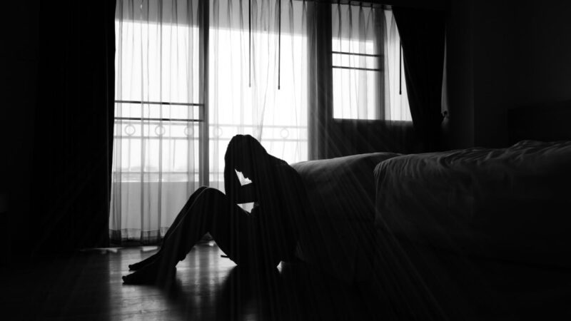 Hong Kong recorded 1,138 suicides last year, the highest number since 2003