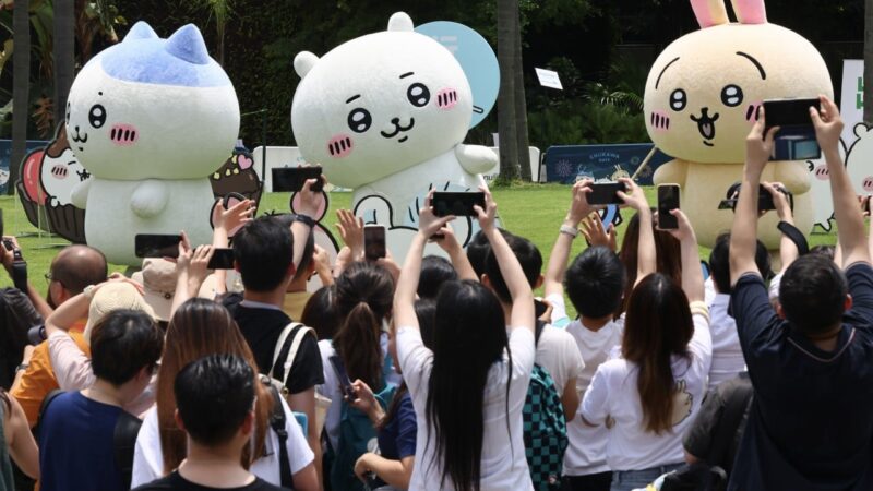 Hong Kong customs ‘powerless to stop fake Labubu, Chiikawa toys without records’