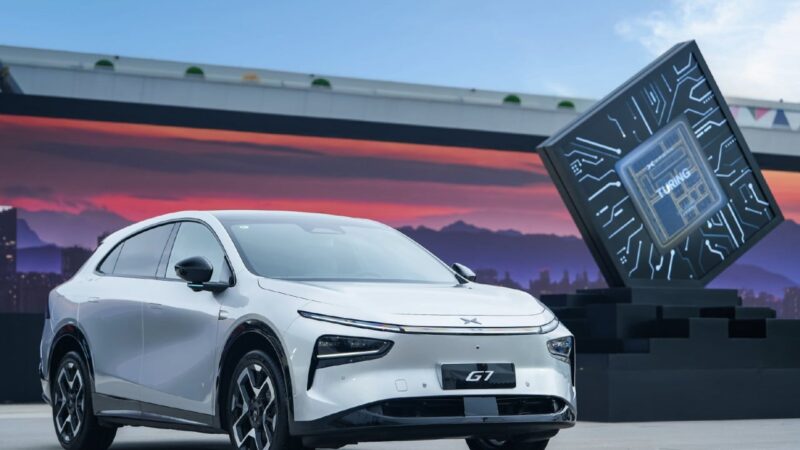 Xpeng launches G7 ‘Super AI’ SUV, taking on Xiaomi YU7 and Tesla Model Y