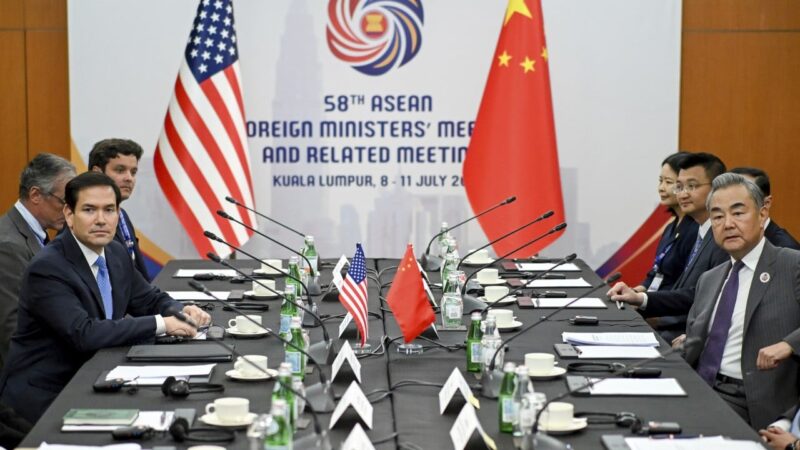 Rubio meets Wang Yi, China’s maglev train makes debut: SCMP daily highlights