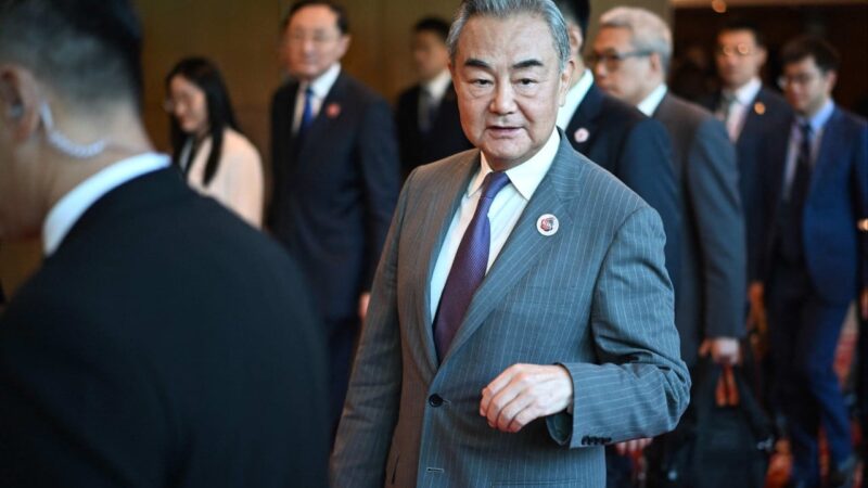 Wang Yi says deeper China-US dialogue on the cards after talks with Rubio