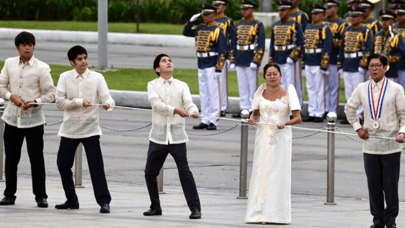 Political dynasties threaten Philippines’ democracy, EU observers warn