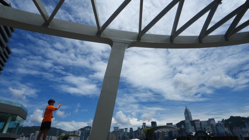 Hong Kong to issue No 1 signal at 12.20pm as tropical depression intensifies