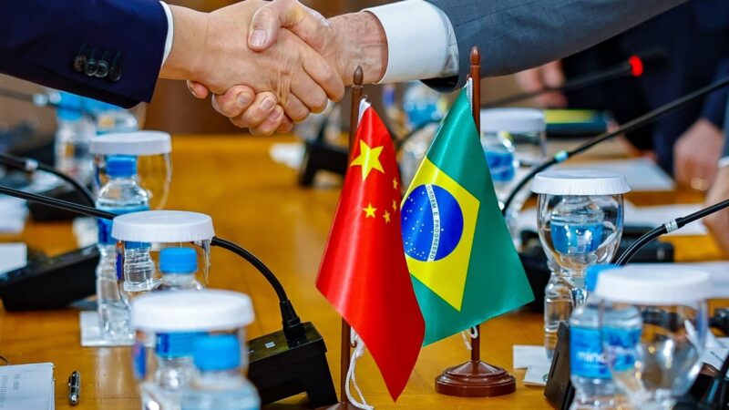 ‘Best in history’: China’s Li Qiang hails Brazil ties as he meets Lula in Rio