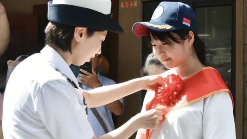 China’s navy submarine academy recruits first female students in 72-year history