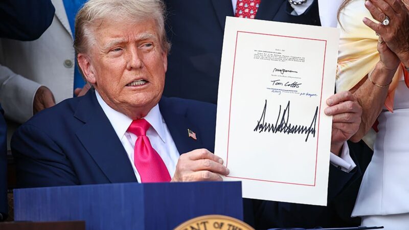 Will Trump’s Big Beautiful Bill offer opportunities for China?